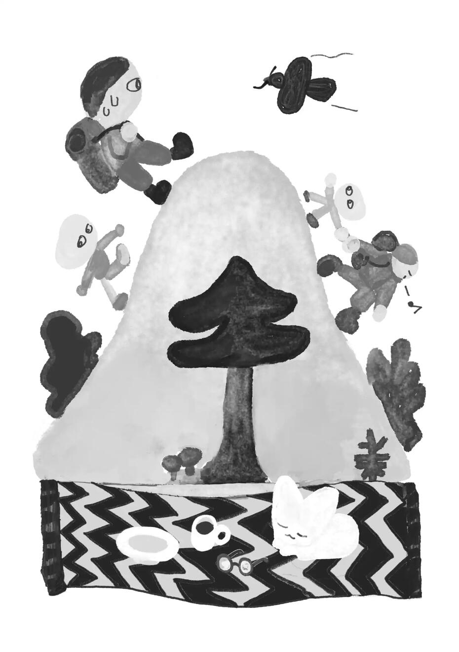 Illustration by Jurijs Tatarkins