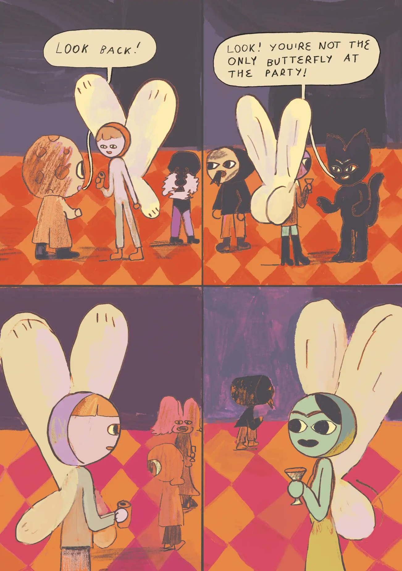 Contribution by Jurijs Tatarkins in Kuš! Mythbústers